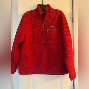 Women’s Retro Pile Fleece